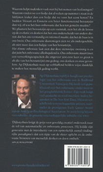 Het slimme onbewuste achterzijde