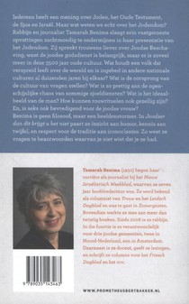 Joodser dan dit krijgt u het niet achterzijde