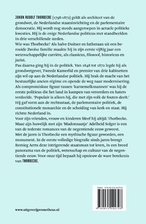 Thorbecke wil het achterzijde