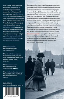 Een nieuwe wereld achterzijde