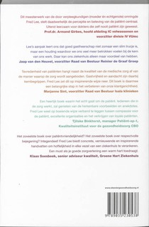 Als disney de baas was in uw ziekenhuis achterzijde