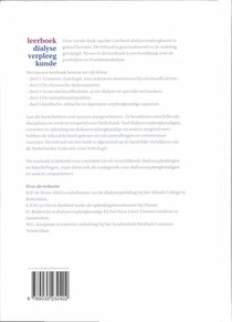 Dialyseverpleegkunde achterzijde