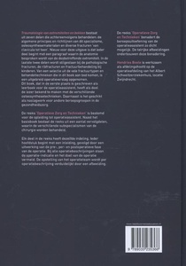 Traumatologie van extremiteiten en bekken achterzijde