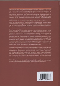 Medische immunologie achterzijde