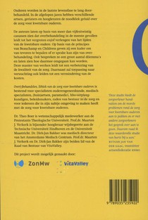 Over behandelen achterzijde