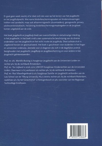 Jeugdrecht en jeugdhulp achterzijde