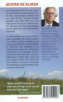 Achter de dijken achterzijde