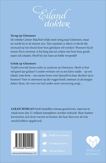 Een tweede kans achterzijde