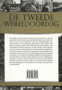Tweede wereldoorlog achterzijde