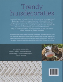 Trendy huisdecoraties achterzijde