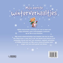 Mijn mooiste winterverhalen achterzijde