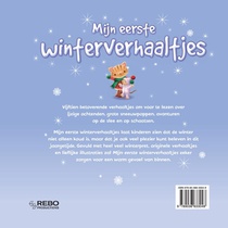 Mijn mooiste winterverhalen achterzijde