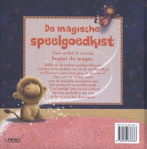 De magische speelgoedkist achterzijde