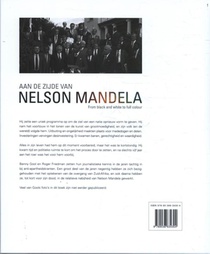 Aan de zijde van Nelson Mandela achterzijde