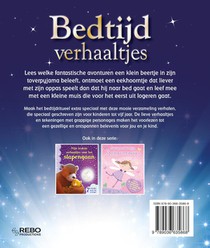 Bedtijdverhaaltjes achterzijde