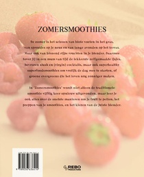 Zomersmoothies achterzijde