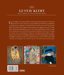 Gustav Klimt achterzijde