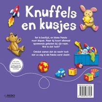 Knuffels en kusjes achterzijde