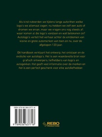 Autologo's achterzijde