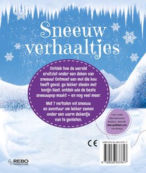 Sneeuwverhaaltjes achterzijde