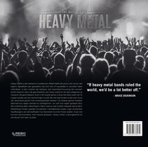 Heavy metal achterzijde