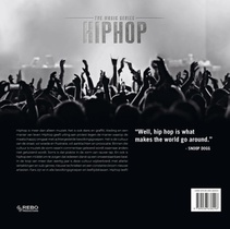 Hiphop achterzijde