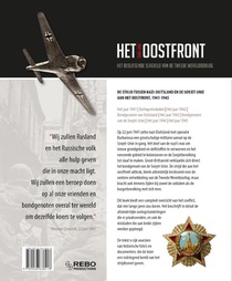 Het Oostfront 1941-1945 achterzijde