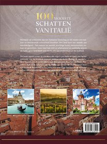 100 mooiste schatten van Italië - 100 serie achterzijde