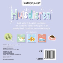 Huisdieren achterzijde