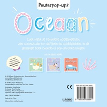Oceaan achterzijde