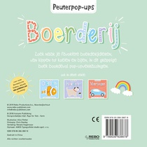 Boerderij achterzijde