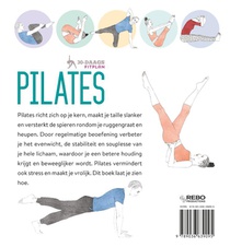 Pilates achterzijde