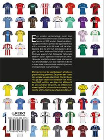 1000 Voetbalshirts achterzijde