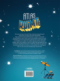 Atlas Ruimte achterzijde