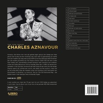 Charles Aznavour achterzijde