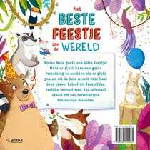 Het beste feestje van de wereld achterzijde