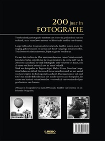 200 jaar in fotografie achterzijde