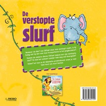 De verstopte slurf achterzijde