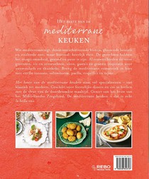 Het beste van de mediterrane keuken achterzijde