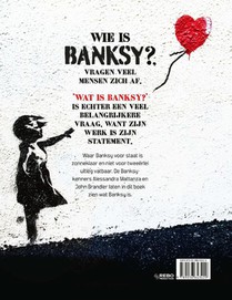 Banksy achterzijde