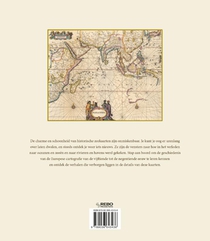Historische zeekaarten achterzijde