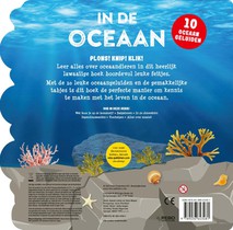 Geluidenboek - In de oceaan achterzijde