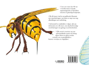 Insecten - Meest angstaanjagende achterzijde