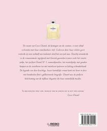 Coco Chanel achterzijde