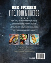 BBQ Spiesen achterzijde