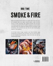 Smoke & fire achterzijde