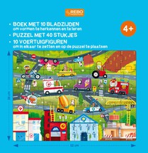 Voertuigen achterzijde