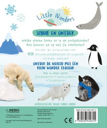 Pooldieren - Schuif en ontdek achterzijde