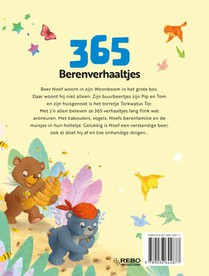 365 Berenverhaaltjes achterzijde