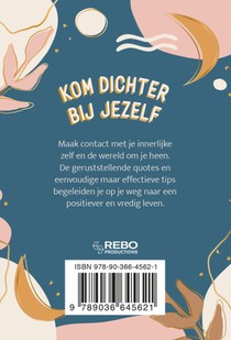 Spiritualiteit voor elke dag achterzijde